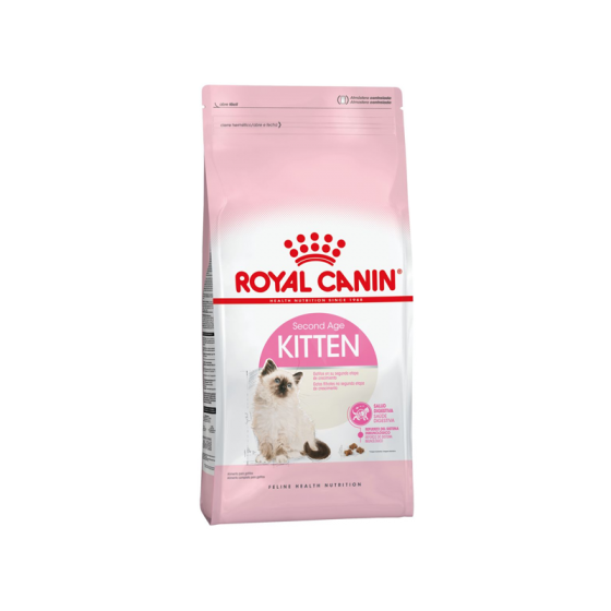 Royal Canin Gato Kitten x 1.5 kg