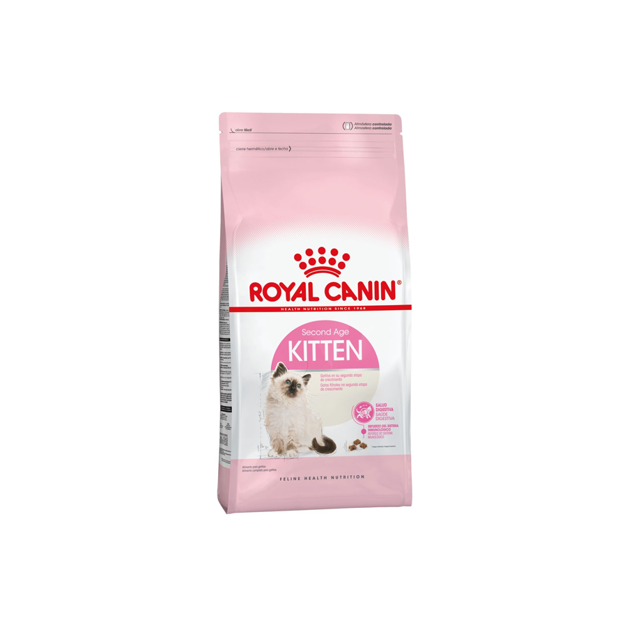 Royal Canin Gato Kitten x 7.5 kg