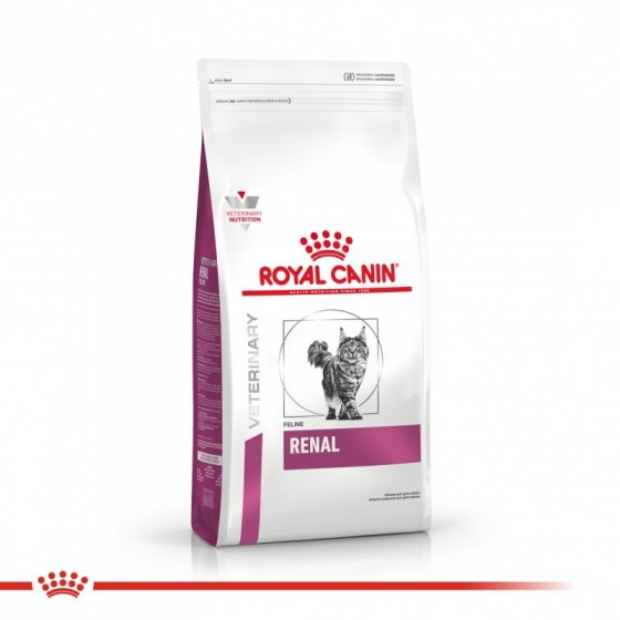 Royal Canin Gato Renal x 2kg