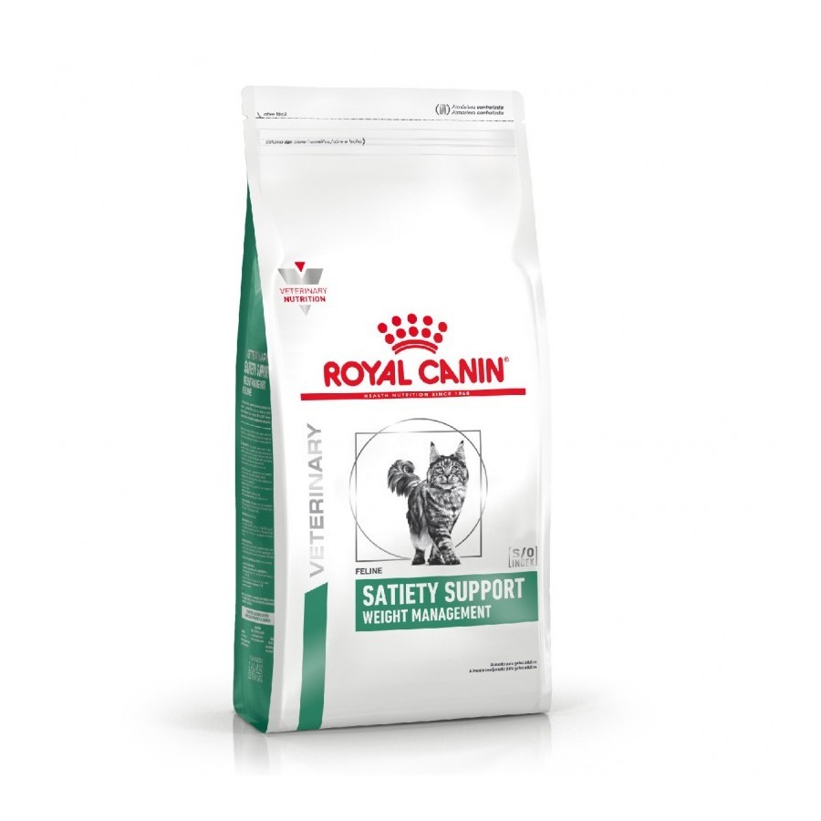 Royal Canin Gato Satiety x 1.5 kg