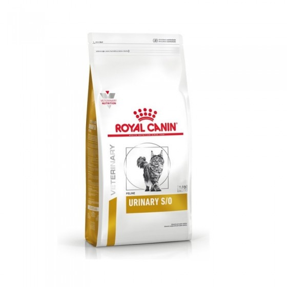 Royal Canin Gato Urinary High Dilution x 1,5kg