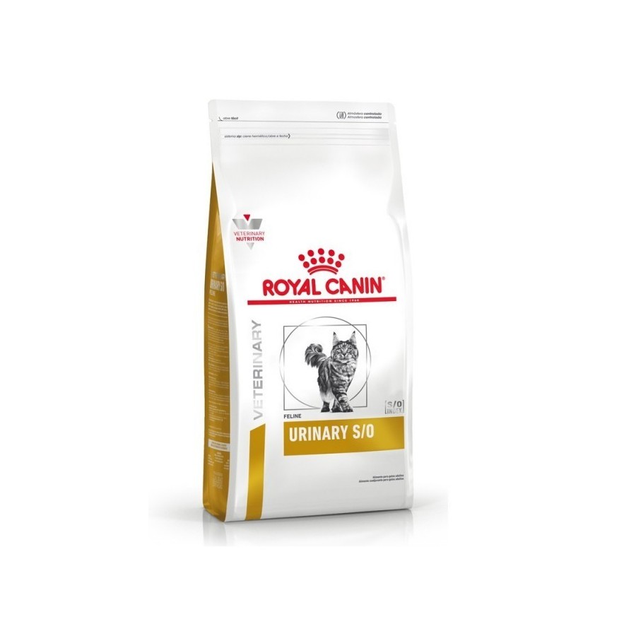 Royal Canin Gato Urinary High Dilution x 1,5kg