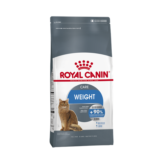 Royal Canin Gato Weight Care x 1.5kg