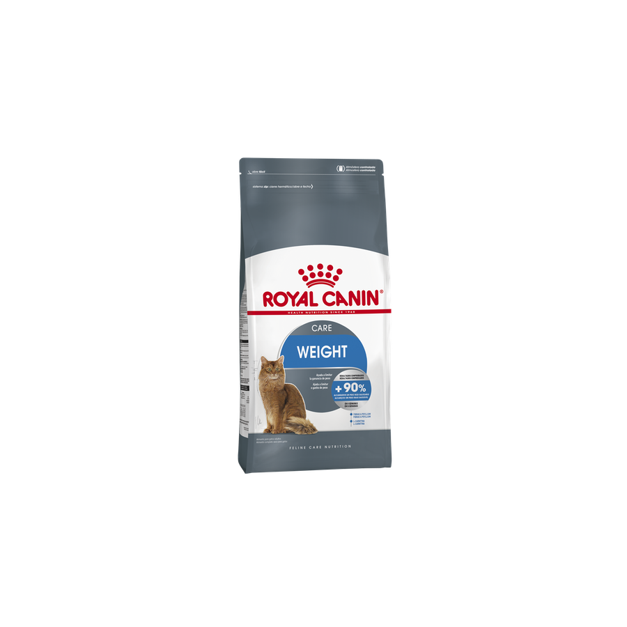 Royal Canin Gato Weight Care x 1.5kg