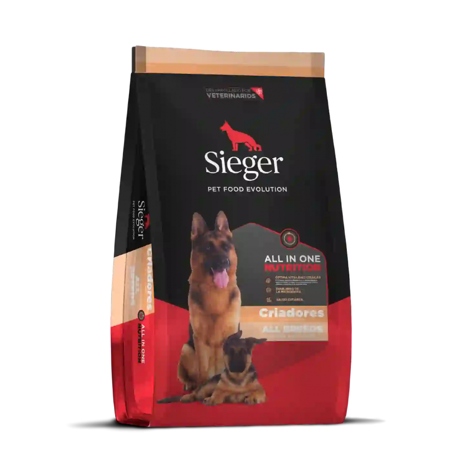 Sieger Criadores x 20 kg