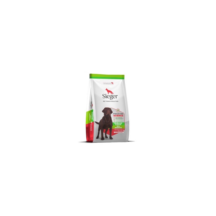 Sieger Reduced Calorie All Breeds x 12 kg