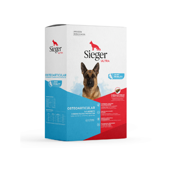 Sieger Ultra Osteoarticular x 1.5 kg