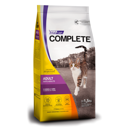 Vital Can Complete Gato Adulto x 24 kg