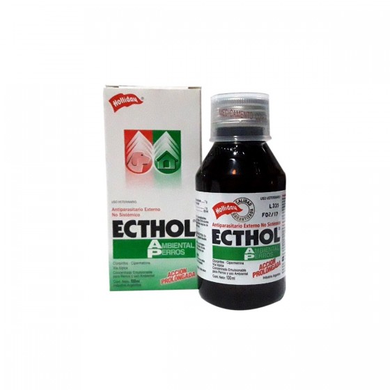 Ecthol Ambiental x 100 ML