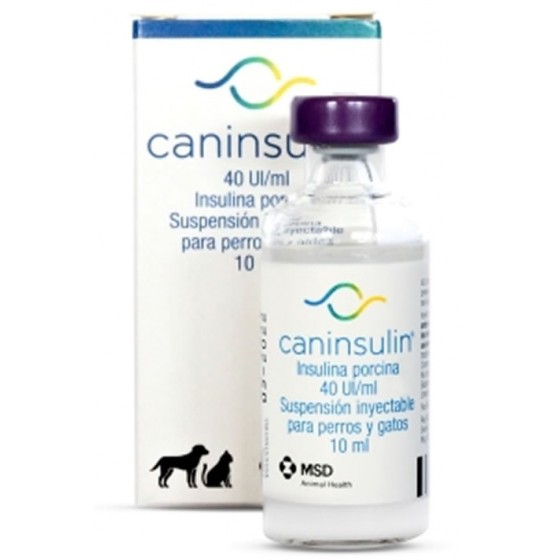 Caninsulin x 10ml