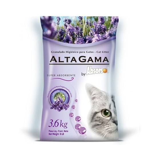 Absorsol Alta Gama Lavanda x 3.6kg