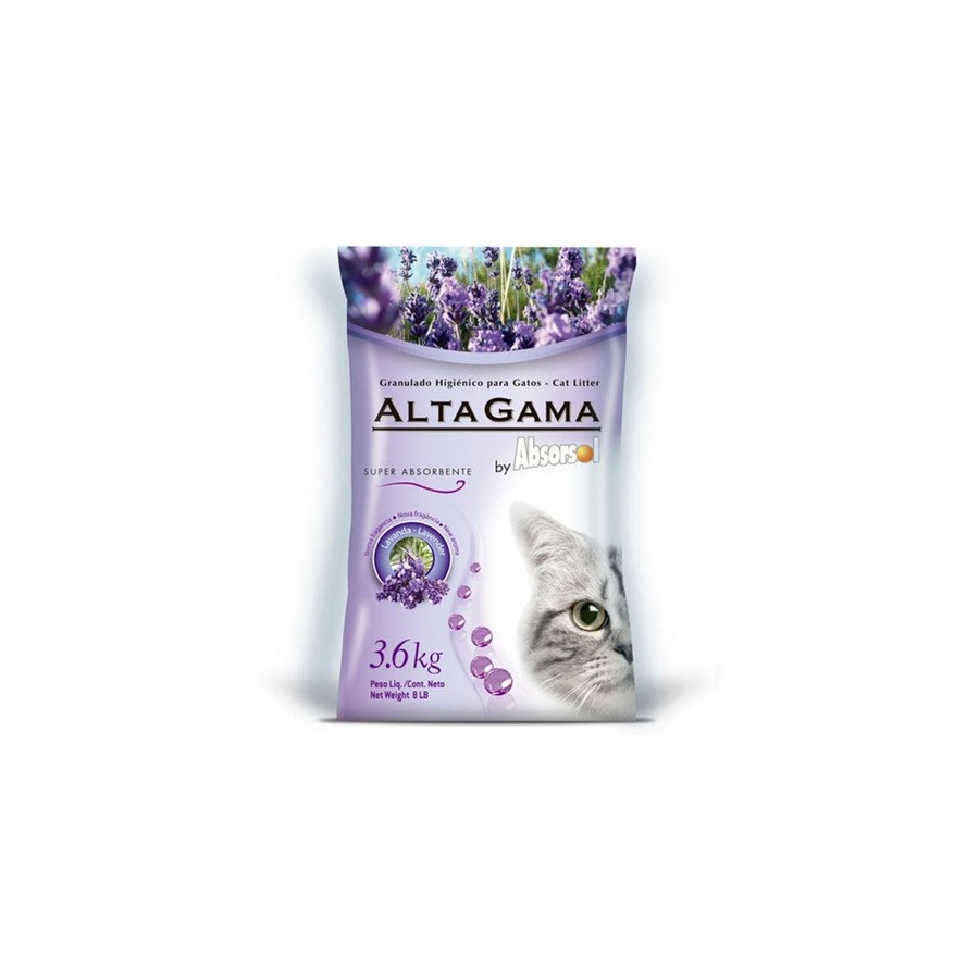 Absorsol Alta Gama Lavanda x 3.6kg