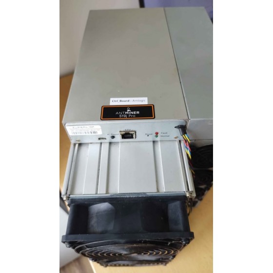 Minero Antminer S19j pro 104th