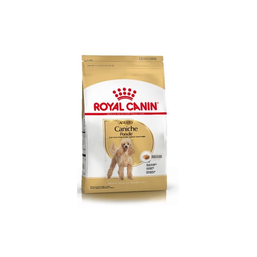 Royal Canin Caniche Adulto x 7.5 kg. 30% OFF!