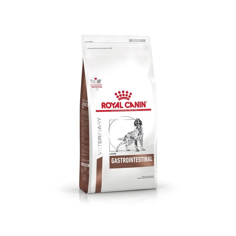 Royal Canin Gastrointesinal Dog x 10 kg. 30% OFF!