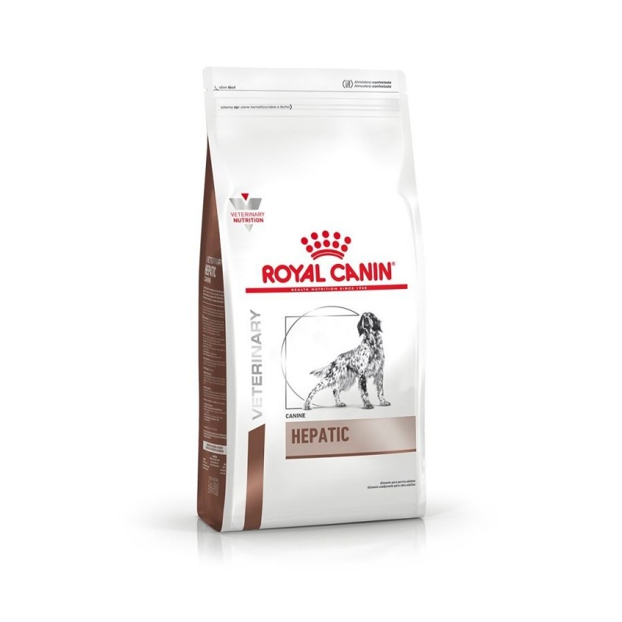 Royal Canin Hepatic Dog x 10 kg. 30% OFF!