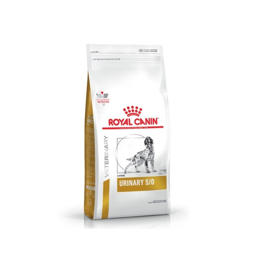 Royal Canin Urinary S/O Dog x 10 kg. 30% OFF!