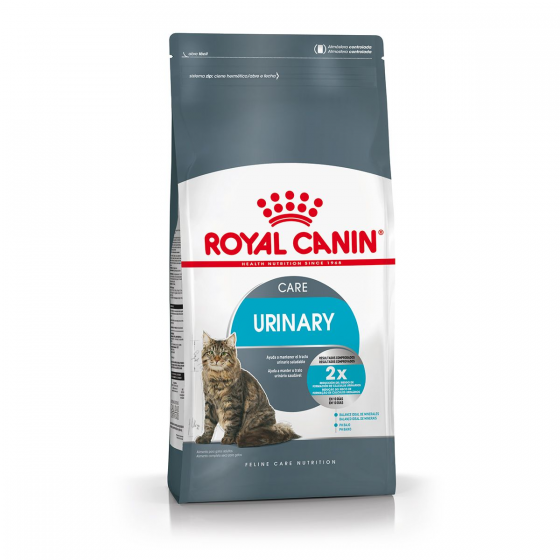 Royal Canin Gato Urinary Care x 7.5 kg. 30% OFF!
