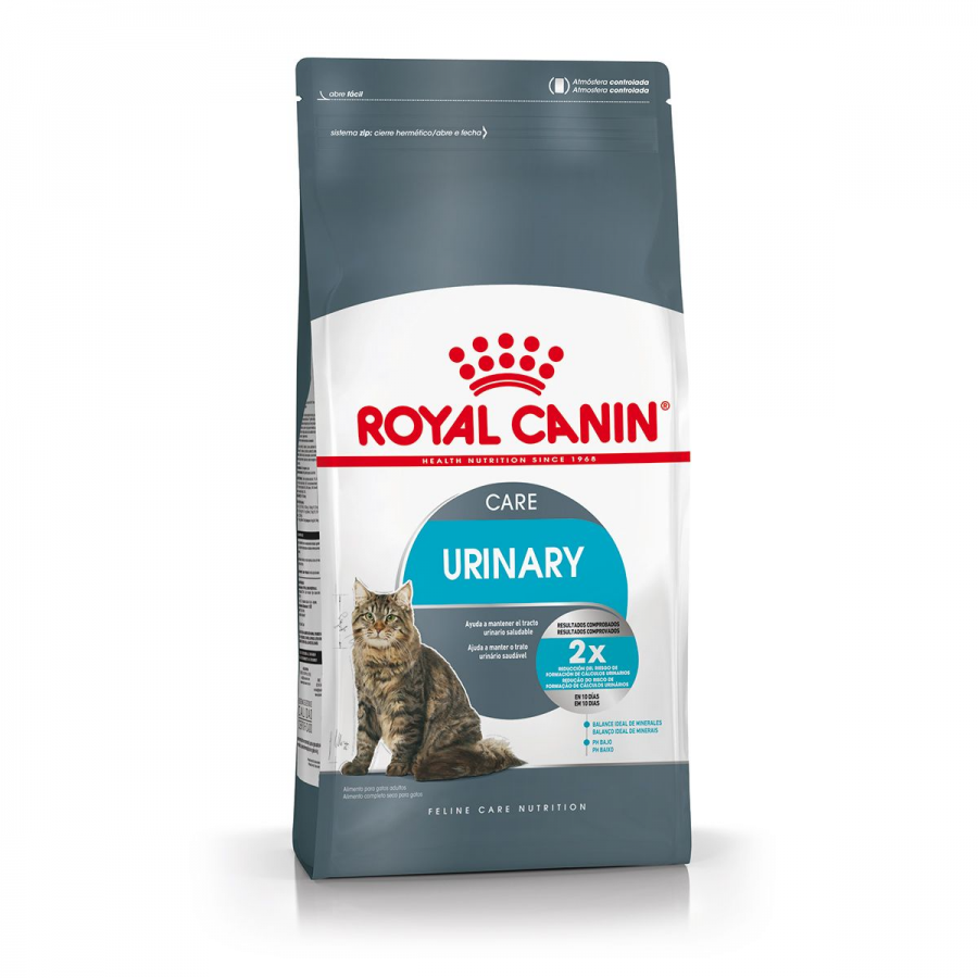 Royal Canin Gato Urinary Care x 7.5 kg. 30% OFF!