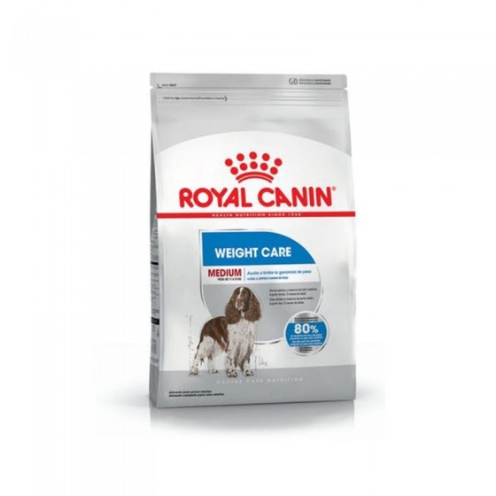 Royal Canin Medium Weight Care x 10 kg. 30% OFF!