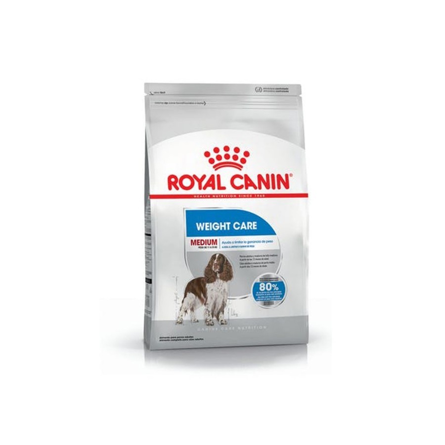 Royal Canin Medium Weight Care x 10 kg. 30% OFF!