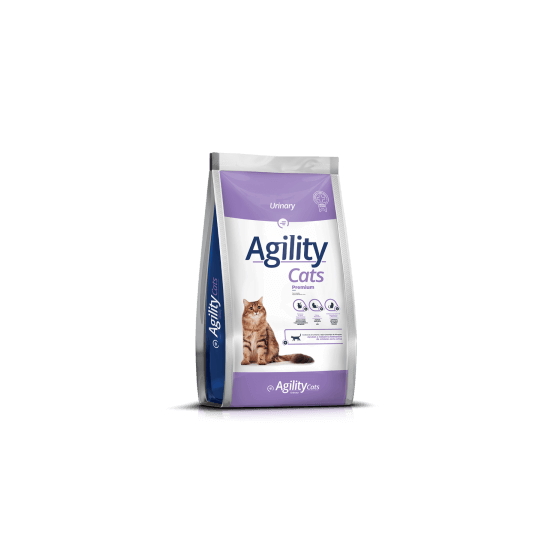 Agility Cats Urinary Gatos x 10 kg 30% OFF