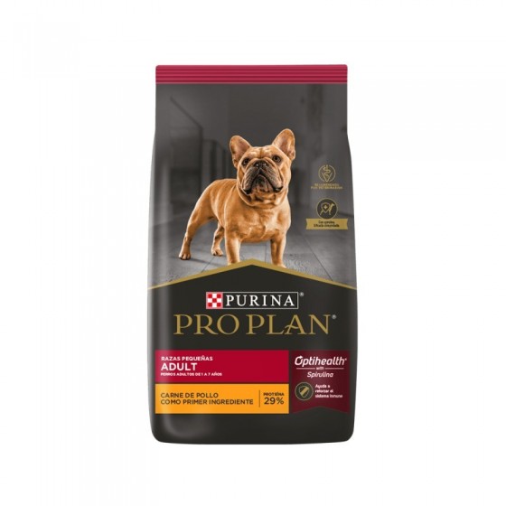 Purina Pro Plan Adulto Razas Pequenas x 7.5 kg 30% OFF
