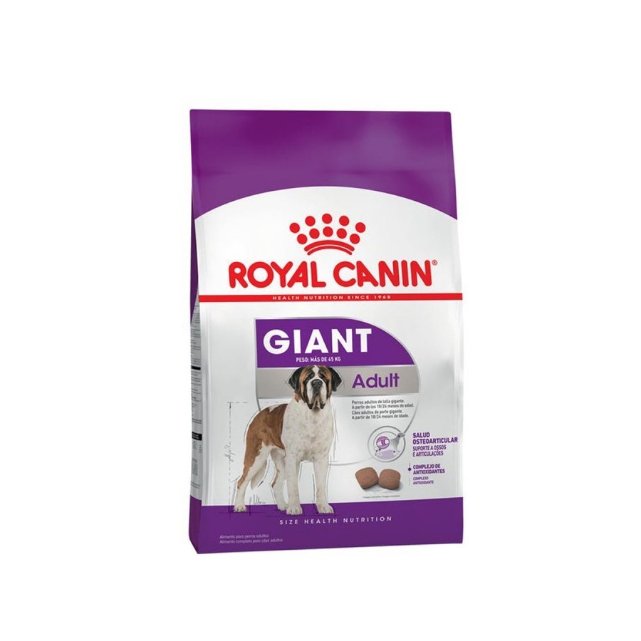 Royal Canin Giant Adult x 15 kg 30% OFF