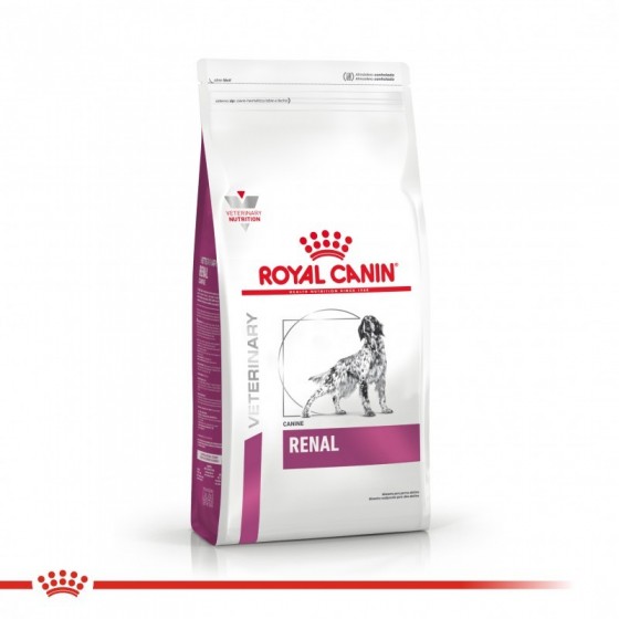 Royal Canin Renal Dog x 10 kg 30% OFF