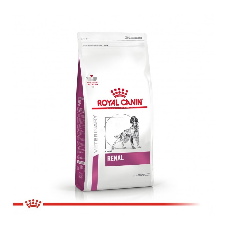 Royal Canin Renal Dog x 10 kg 30% OFF