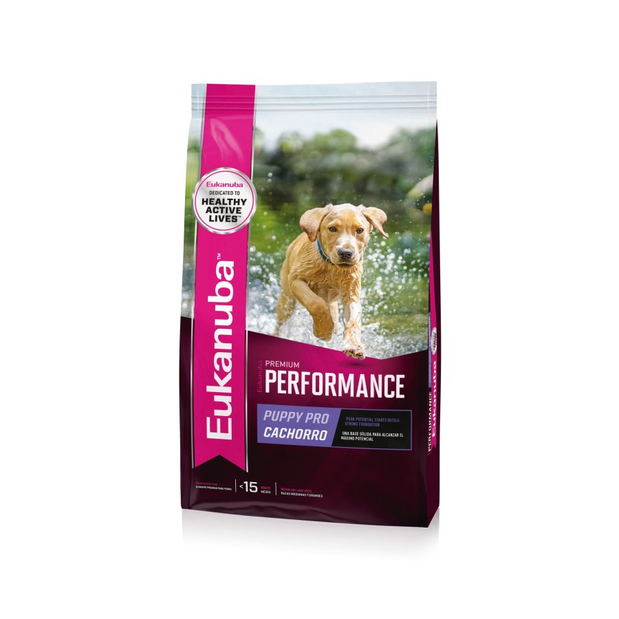 Eukanuba Cachorro Premium Performance x 15 kg