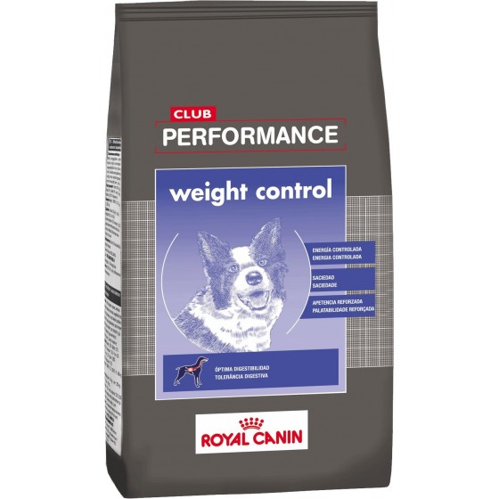 Performance Perro Adulto Weight Control x 15 kg OFERTA TANDIL