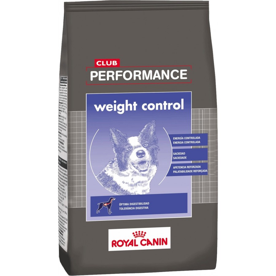 Performance Perro Adulto Weight Control x 15 kg OFERTA TANDIL