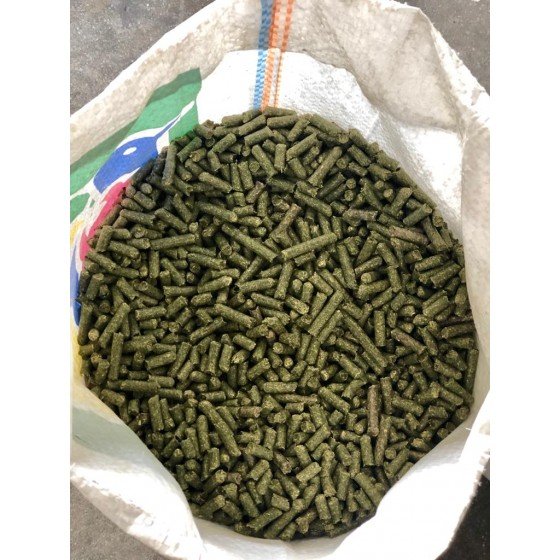 Pellet de Alfalfa 10 bolsas de 25kg