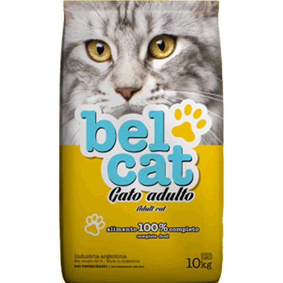 Belcat Gato Adulto x 10 kg