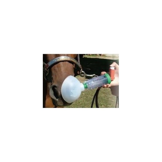 Aero Inhalador para Equinos AeroHiphus