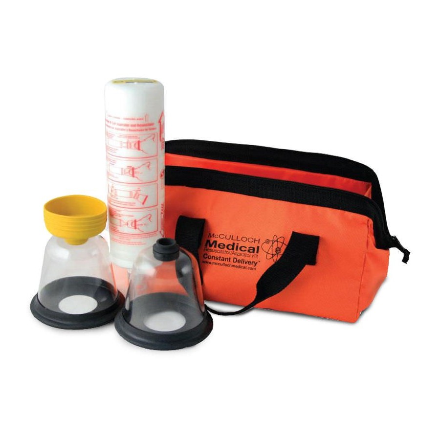 Kit RCP para perros/potrillos/terneros